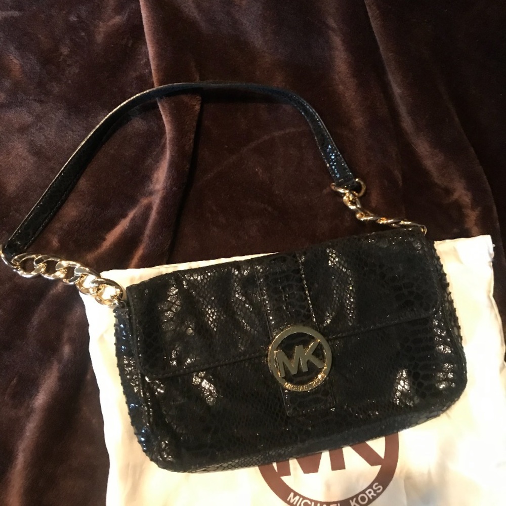 Michael Kors Mini Top Handle